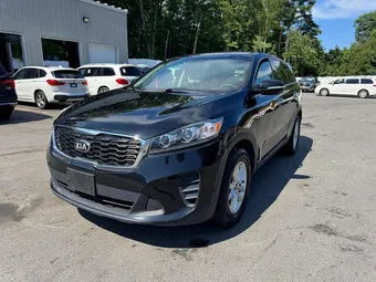 2020 Kia Sorento 5XYPGDA36LG699269
