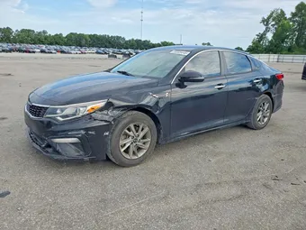 2019 Kia Optima 5XXGT4L37KG311204