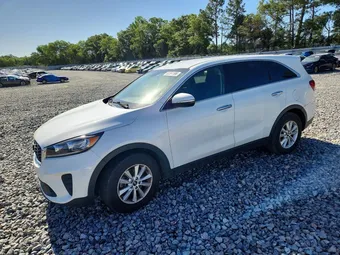 2019 Kia Sorento 5XYPG4A54KG558586