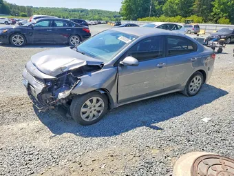 2022 Kia Rio 3KPA24AD4NE464091