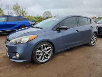 2016 Kia Forte KNAFZ5A34G5546865