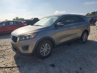 2016 Kia Sorento 5XYPG4A38GG038316
