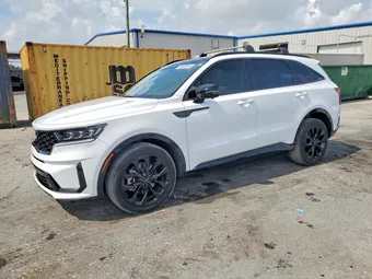 2022 Kia Sorento 5XYRK4LFXNG126411