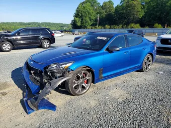 2019 Kia Stinger KNAE55LC8K6054525
