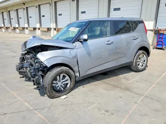 2022 Kia Soul KNDJ23AU2N7800881