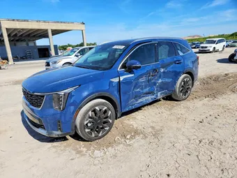 2025 Kia Sorento 5XYRK4JF3SG312001