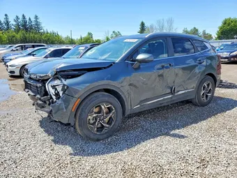 2025 Kia Sportage KNDPU3DF8S7418643