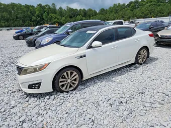 2015 Kia Optima 5XXGR4A6XFG419429