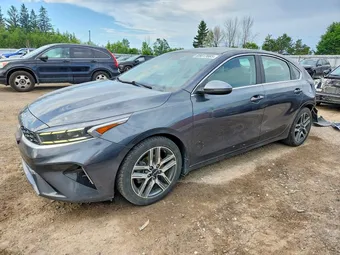 2022 Kia Forte 3KPF34AD2NE457854 Lot 85617065