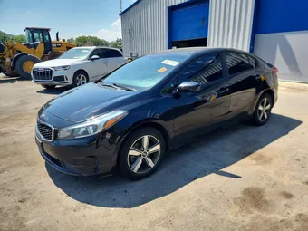2018 Kia Forte 3KPFL4A76JE186768 Lot 54072116