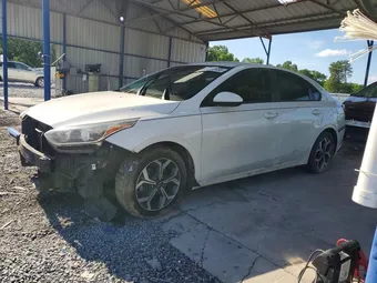 2019 Kia Forte 3KPF24AD7KE040471 Lot 57490436