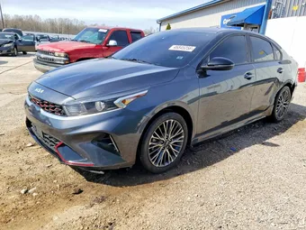 2023 Kia Forte 3KPF54AD6PE555623 Lot 46845256