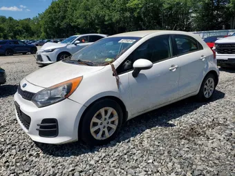 2016 Kia Rio KNADM5A31G6634238