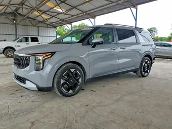 2026 Kia Carnival KNDNC5K34T6593526
