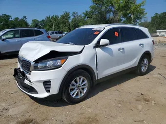 2019 Kia Sorento 5XYPG4A36KG528648