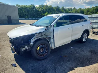 2017 Kia Sorento 5XYPGDA36HG296142