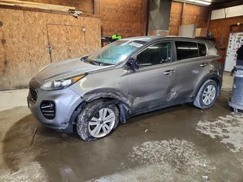2018 Kia Sportage KNDPMCAC9J7447531