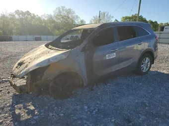 2020 Kia Sorento 5XYPG4A32LG686583