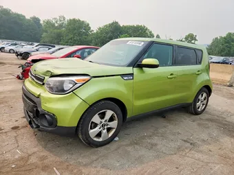 2018 Kia Soul KNDJN2A27J7894296
