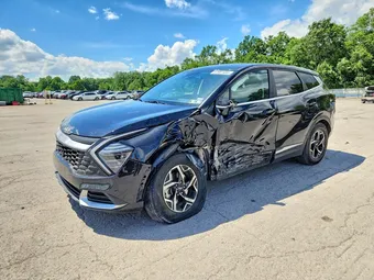 2024 Kia Sportage KNDPUCDF4R7245133