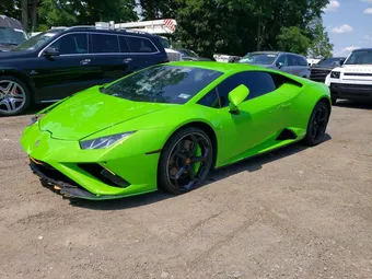 2023 Lamborghini Huracan ZHWUF5ZF1PLA22581