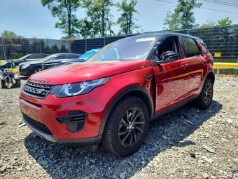 2018 Land Rover SALCP2RXXJH769377