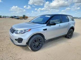 2017 Land Rover SALCP2BG2HH650145