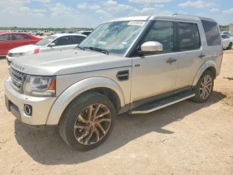 2016 Land Rover SALAG2V66GA812456
