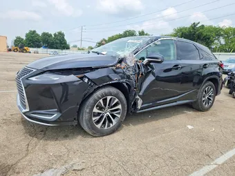2022 Lexus RX 2T2AZMAA2NC224422