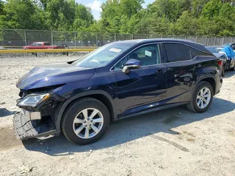 2016 Lexus RX 2T2BZMCA1GC023163 Lot 54197316