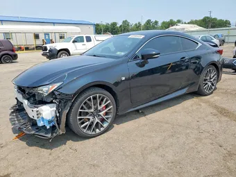 2015 Lexus RC JTHSE5BC7F5004880