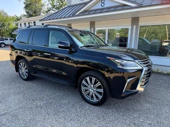 2017 Lexus LX JTJHY7AX1H4231829