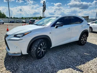 2017 Lexus NX JTJBARBZ6H2111719 Lot 57527686