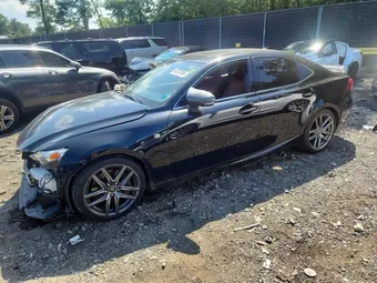 2016 Lexus IS 300 JTHCM1D23G5010195