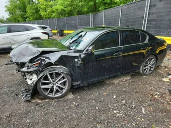 2018 Lexus GS 350 JTHCZ1BL3JA009267