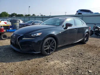 2015 Lexus IS 250 JTHCF1D24F5024888 Lot 62406506
