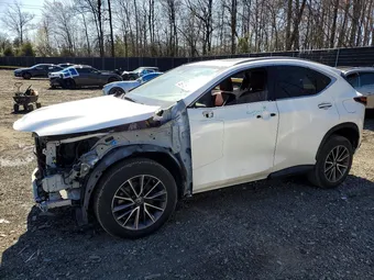2022 Lexus NX 350 JTJGGCEZ4N2001826