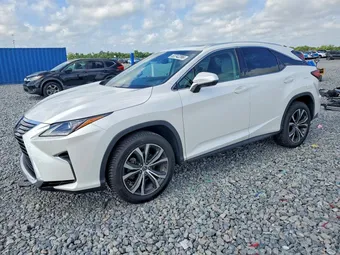 2018 Lexus RX 350 2T2BZMCAXJC164806 Lot 53742286