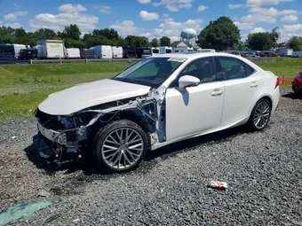 2016 Lexus IS 300 JTHCM1D25G5014572