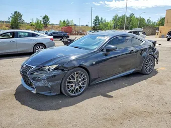 2015 Lexus RC 350 JTHHE5BC2F5008670