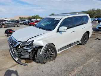 2023 Lexus GX 460 JTJAM7BX5P5353582
