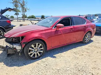 2015 Lexus GS JTHCE1BL0FA003011