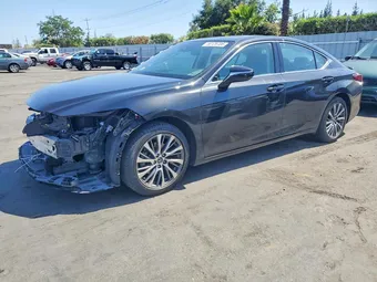 2021 Lexus ES 250 58AD11D12MU004285
