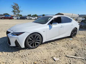 2022 Lexus IS JTHGZ1B26N5052203
