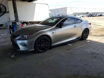 2015 Lexus RC 350 JTHHE5BC4F5006953 Lot 50252036