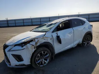 2021 Lexus NX 300 JTJSARBZXM2200512