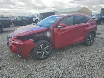 2018 Lexus NX JTJYARBZ9J2114209
