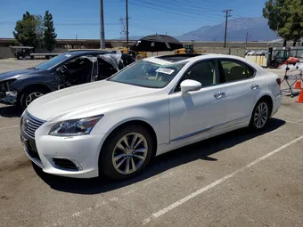 2016 Lexus LS JTHBL5EF0G5140457