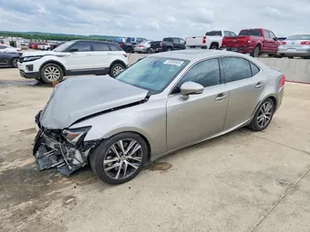 2019 Lexus IS 300 JTHBA1D22K5095284