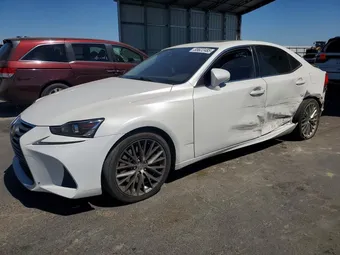 2017 Lexus IS 200T JTHBA1D23H5055871 Lot 85622485